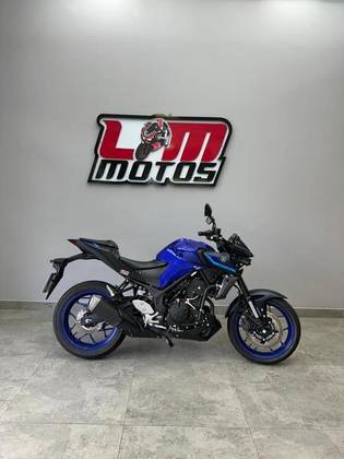 YAMAHA MT-03 ABS YAMAHA MT-03 ABS